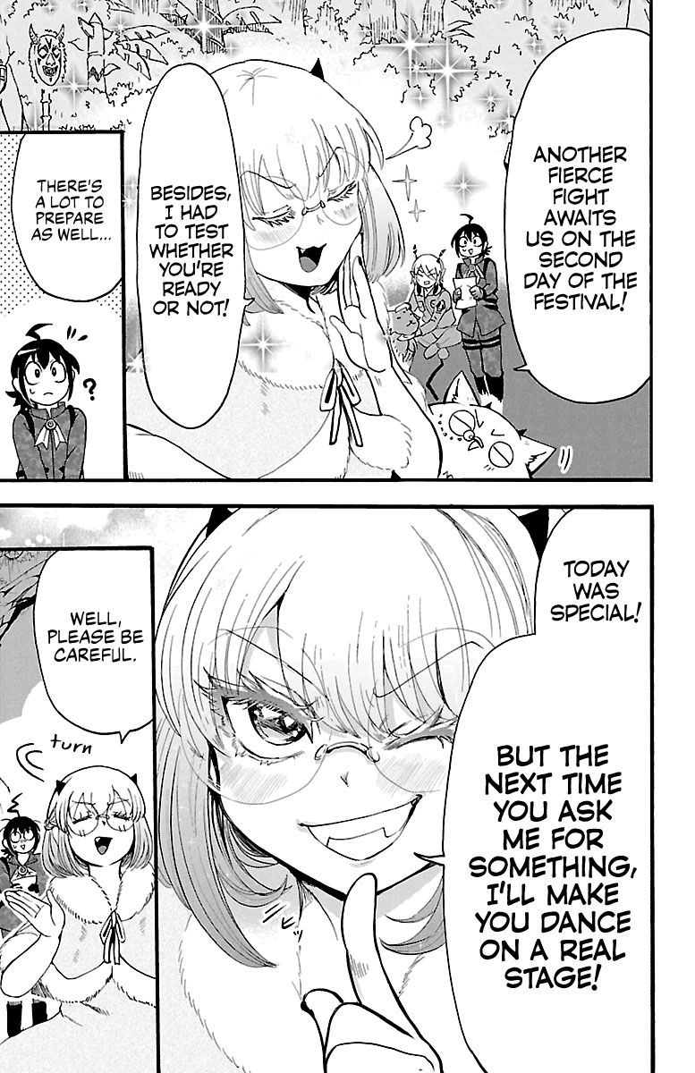 Welcome to Demon School! Iruma-kun, Chapter 117 image 16